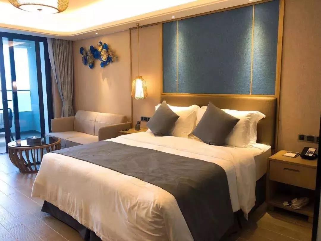 惠州双月湾君廷度假酒店三天两晚,惠州双月湾日出海景酒店精选