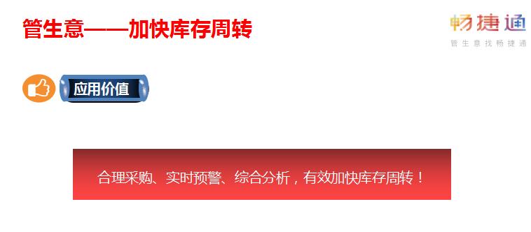 畅捷通T+Cloud为京北商贸承德有限公司解决无忧的业务问题