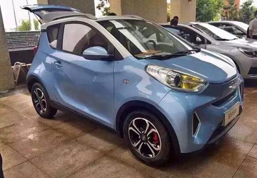 比较便宜的电动汽车代步,纯电上班代步推荐