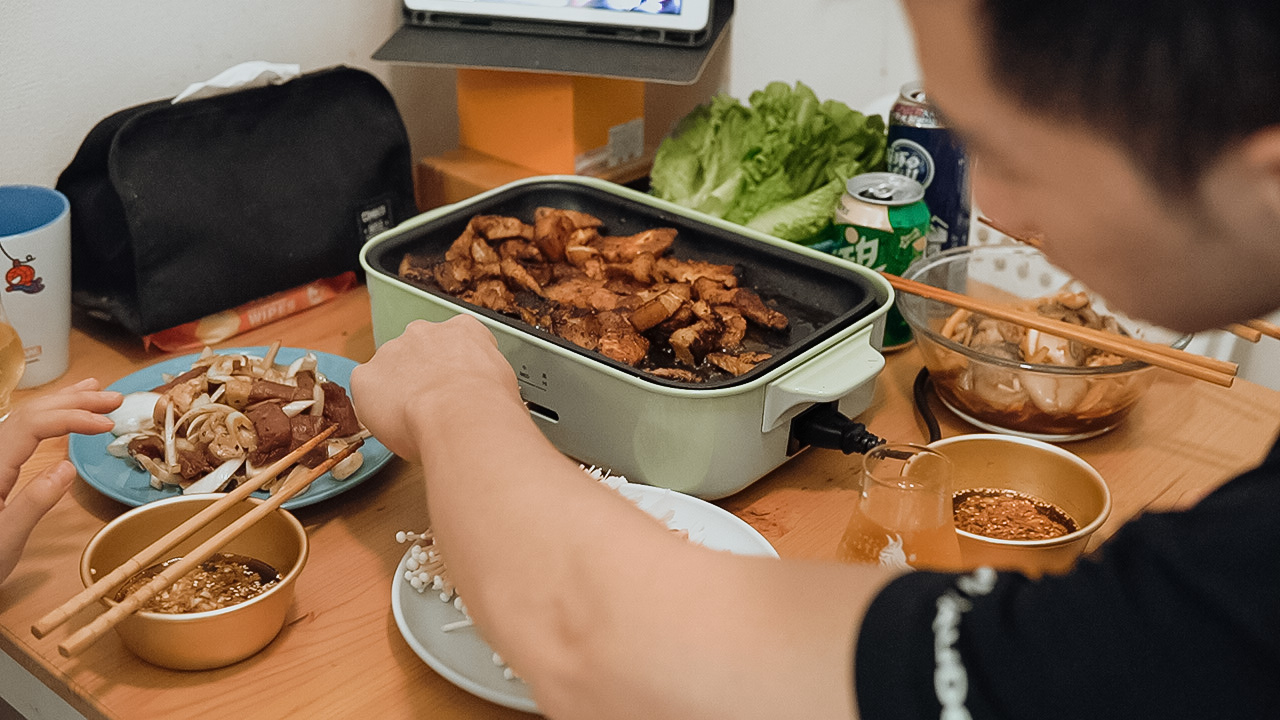 bruno多功能料理锅,bruno料理锅使用感受