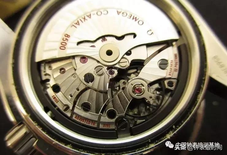 欧米茄机芯图片及价格,欧米茄8500机芯运行视频