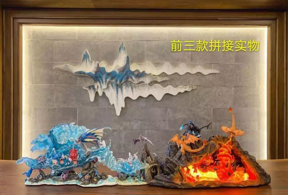 二次元陶瓷手办,可动二次元手办收藏