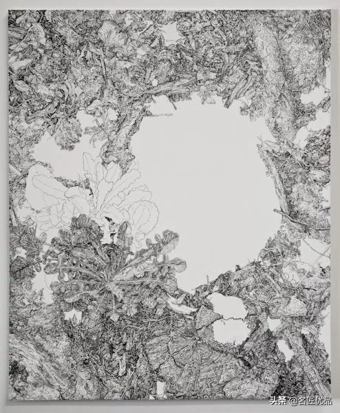 墙壁简单又好看的墙绘,手绘高级感墙面