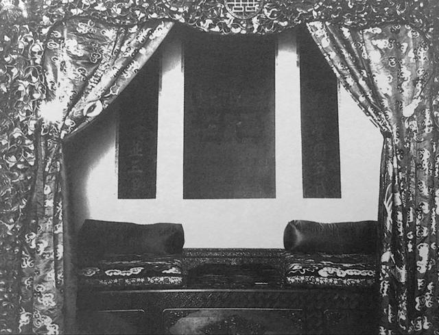 末代皇后婉容出行时的老照片,末代皇帝婉容和溥仪新婚多少集