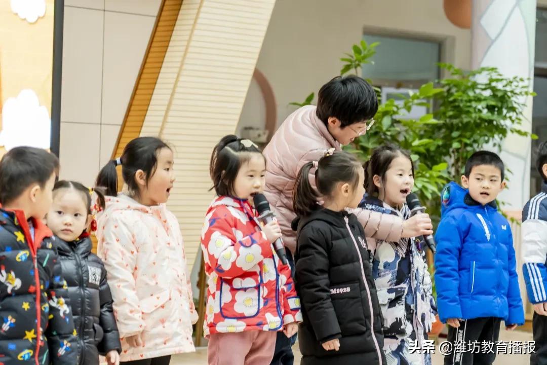 潍坊市新华幼儿园,潍坊新华幼儿园和第二实验幼儿园