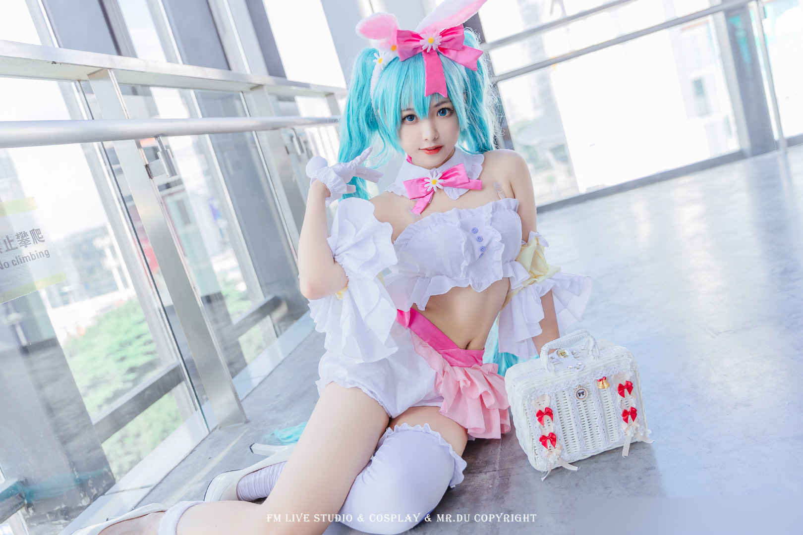 cos日本初音,和初音很像的人物coser