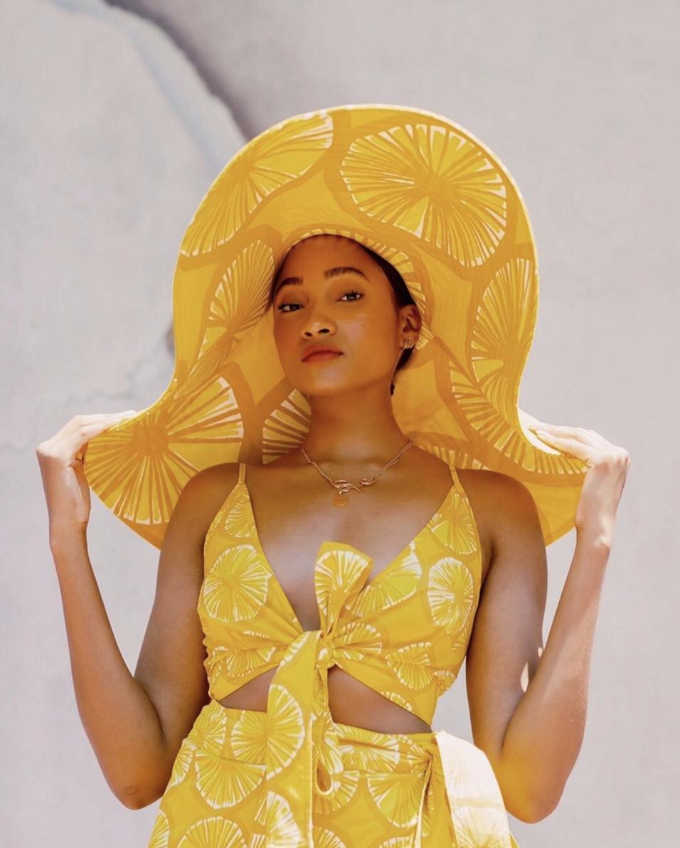 如果说夏天是水果味儿的，哈卷第一个赞成