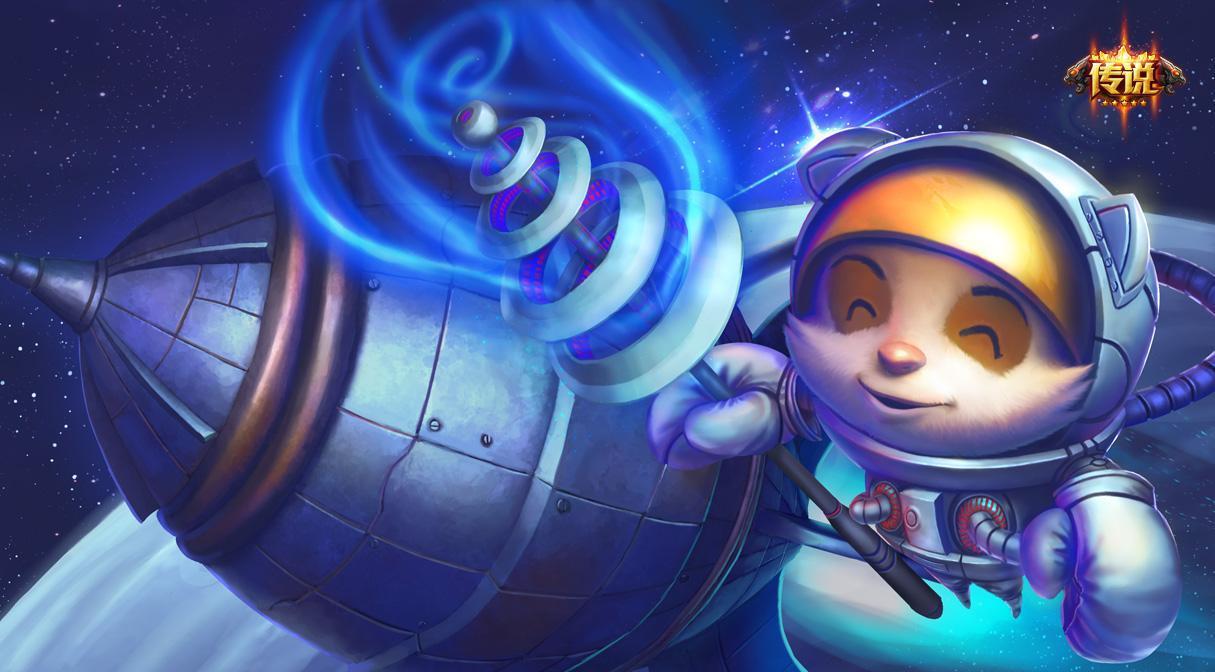 英雄联盟提莫的野心,英雄联盟提莫不灭之握出装