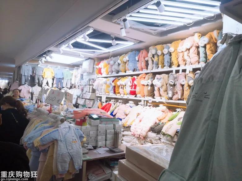 朝天门童装批发城在哪,重庆朝天门童装批发市场攻略