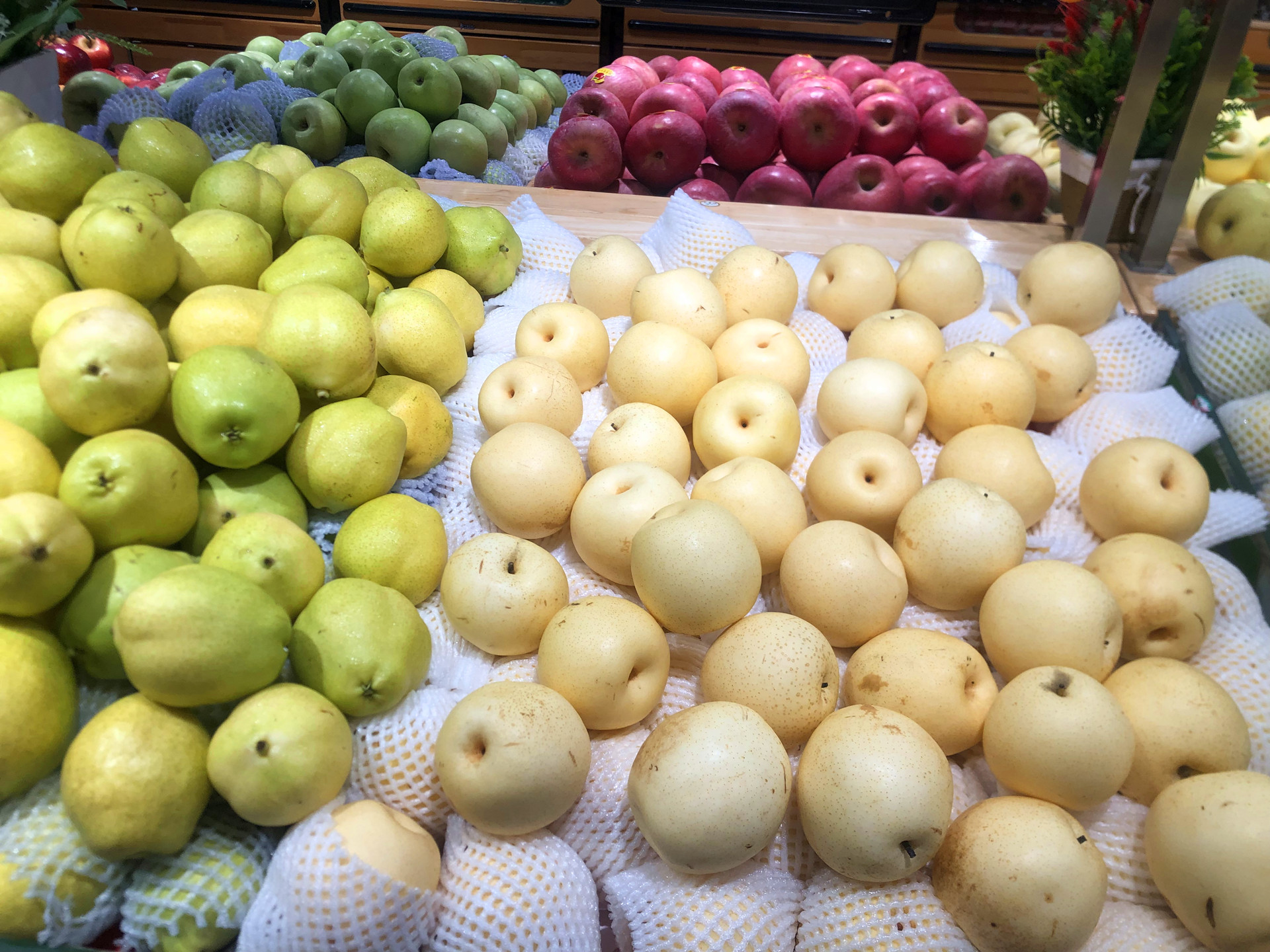 秋天维生素高的水果有哪些,秋天维生素最多的水果是