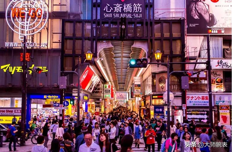 去日本买表的正确方式,日本购表视频