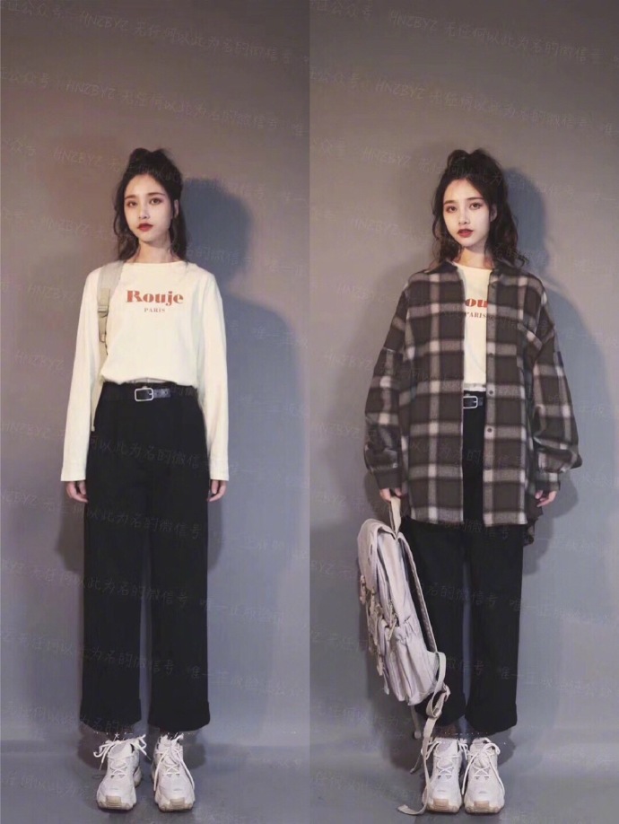 入秋以后怎么穿时尚又保暖,入秋怎么穿出高级感