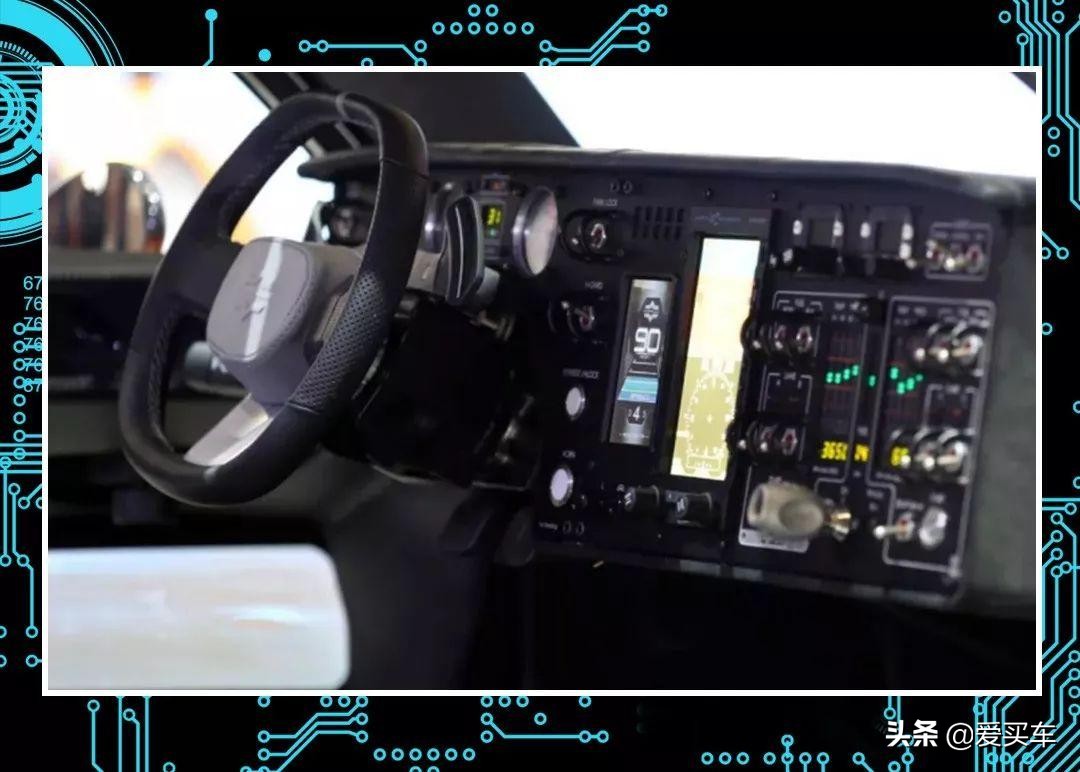 充电五分钟就能跑一天？日内瓦车展中这些黑科技酷到你无法想象