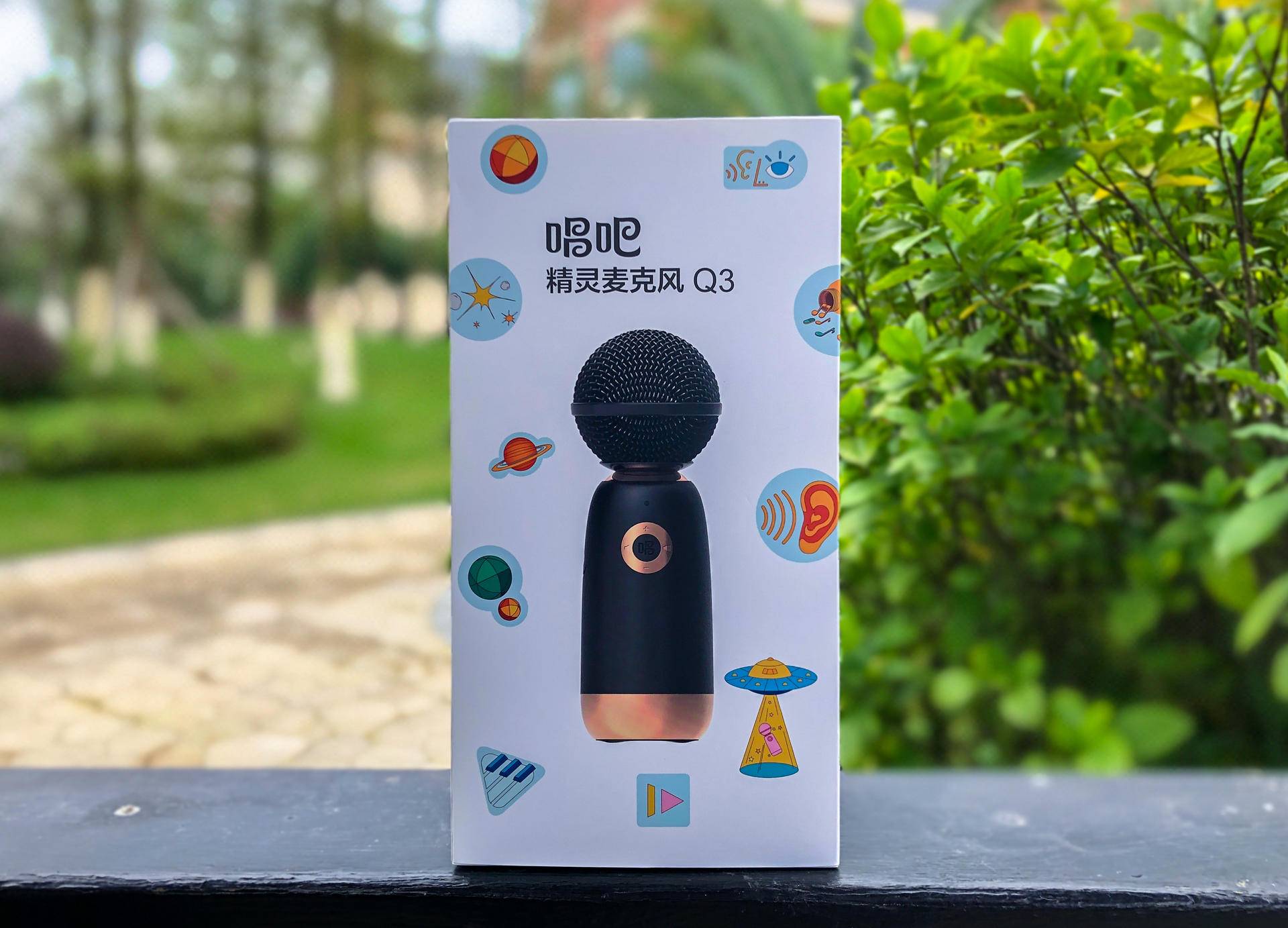 唱吧小巨蛋麦克风官方旗舰,唱吧k歌小巨蛋无线麦克风