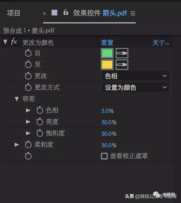 ae是一款什么样的后台软件,小白开始学习使用ae制作影片特效