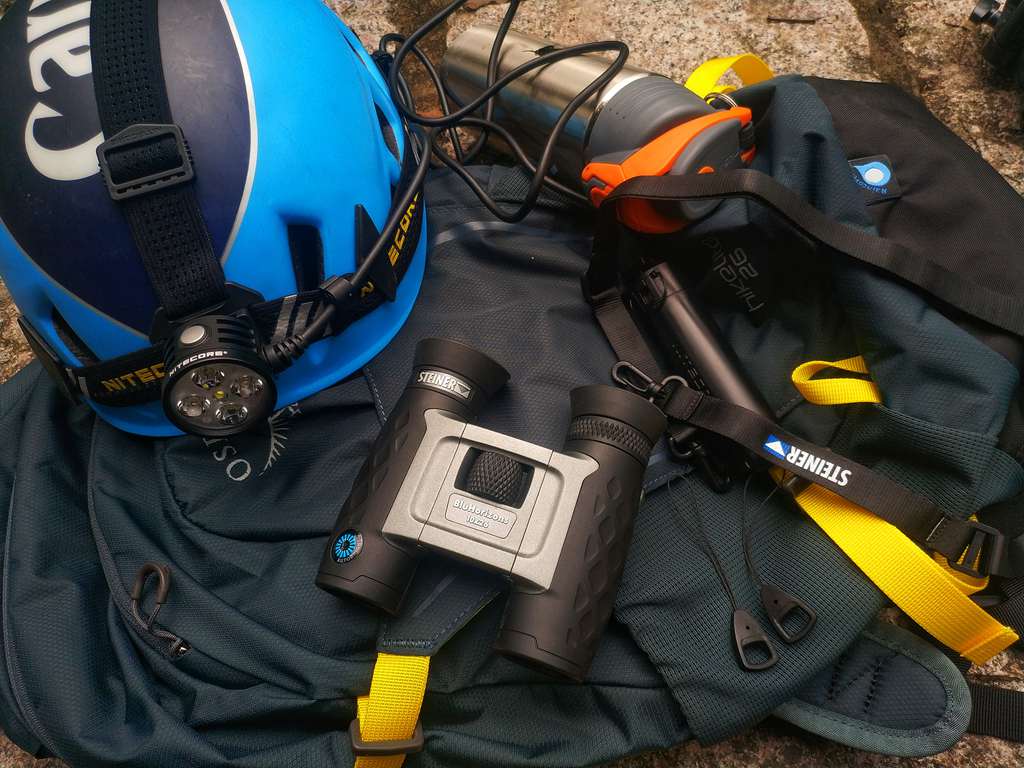 无惧强光视野无限--德国视得乐BluHorizons体验