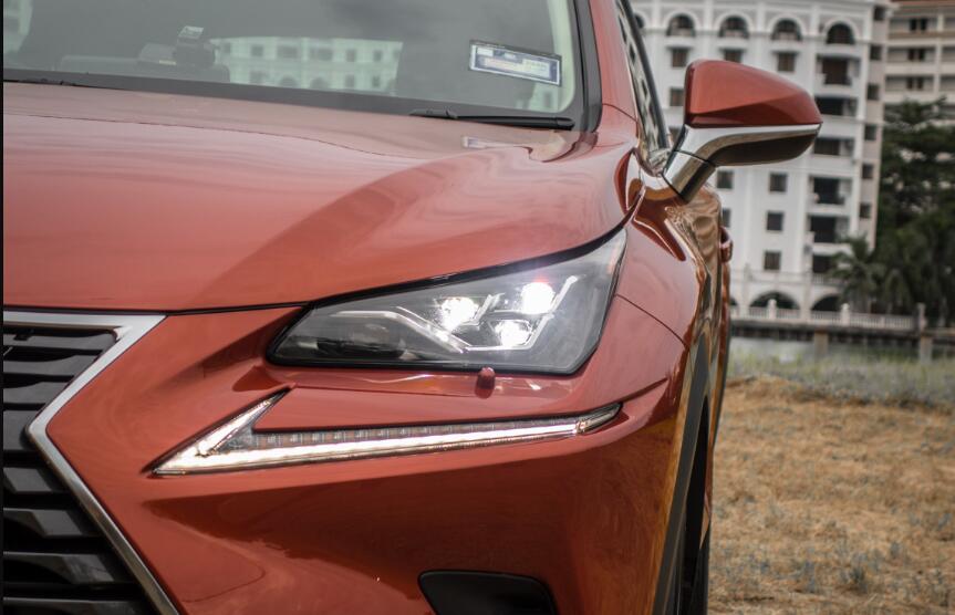 雷克萨斯nx300后排空间乘坐体验,新款雷克萨斯nx300四驱落地价格