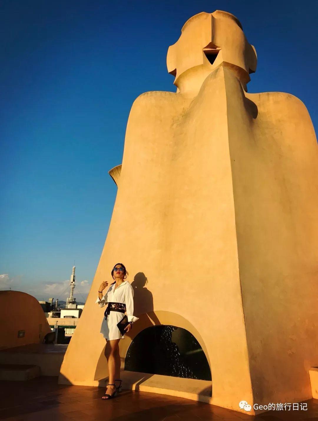 巴塞罗那一个很值得去的海边城市,巴塞罗那最美海景