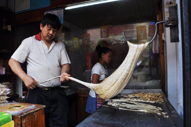 早岗古苗寨,早岗苗寨2008年照片