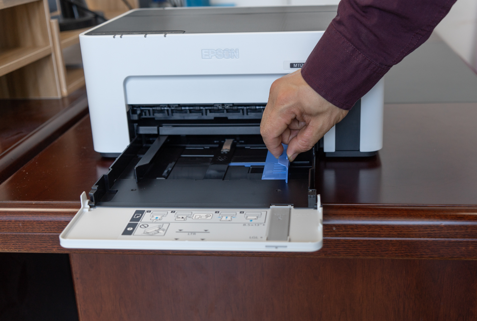 爱普生l7218打印机如何共享打印,爱普生打印机m2128设置云打印