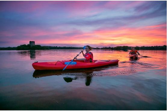 爱尔兰滑雪胜地,新西兰户外运动天堂