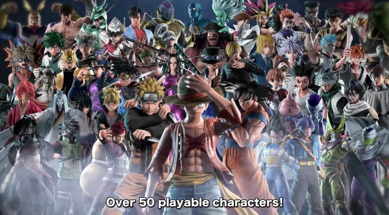 所有switch游戏盘点总结,switch漫改动作游戏推荐