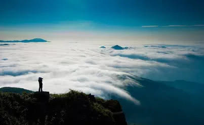 仙境张家界胜地武陵源,仙境张家界