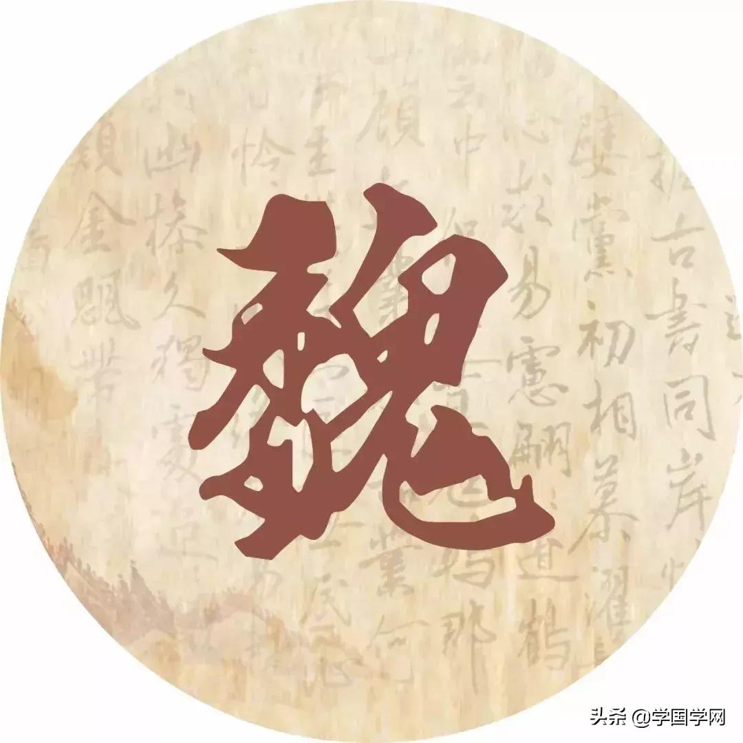 姓氏诗句大全100首,原来你的姓氏里藏着这些诗