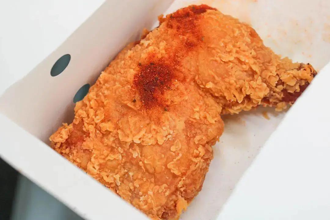 德克士为啥没手枪腿了,德克士为什么没有菠萝鸡腿堡