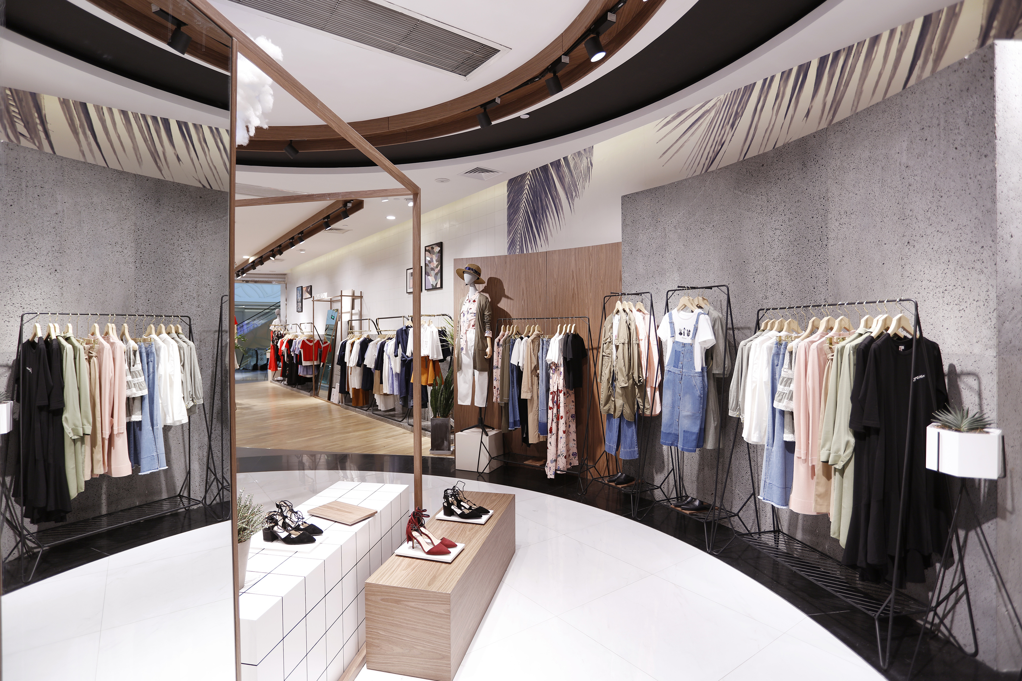 中高端女装品牌100名,夏季女装品牌推荐中高端