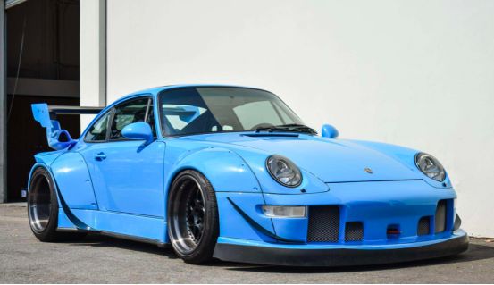 保时捷911高速回头率,保时捷911街拍回头率