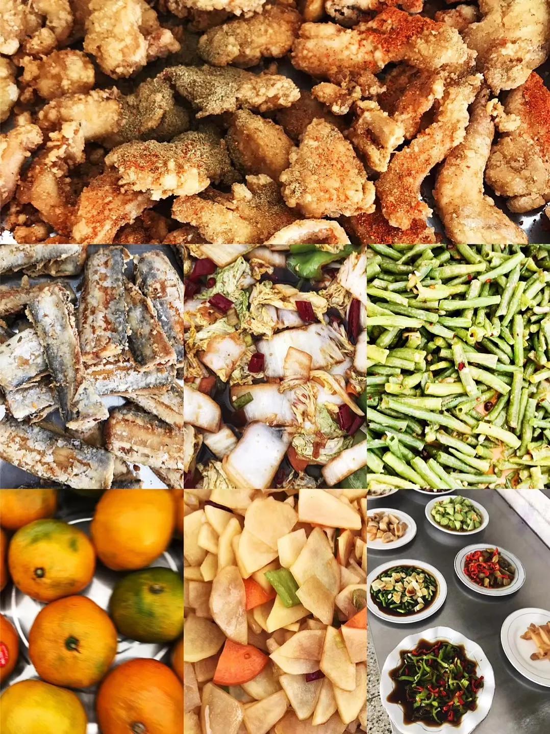 部队伙食真实是怎么样的,现在部队的伙食怎么样