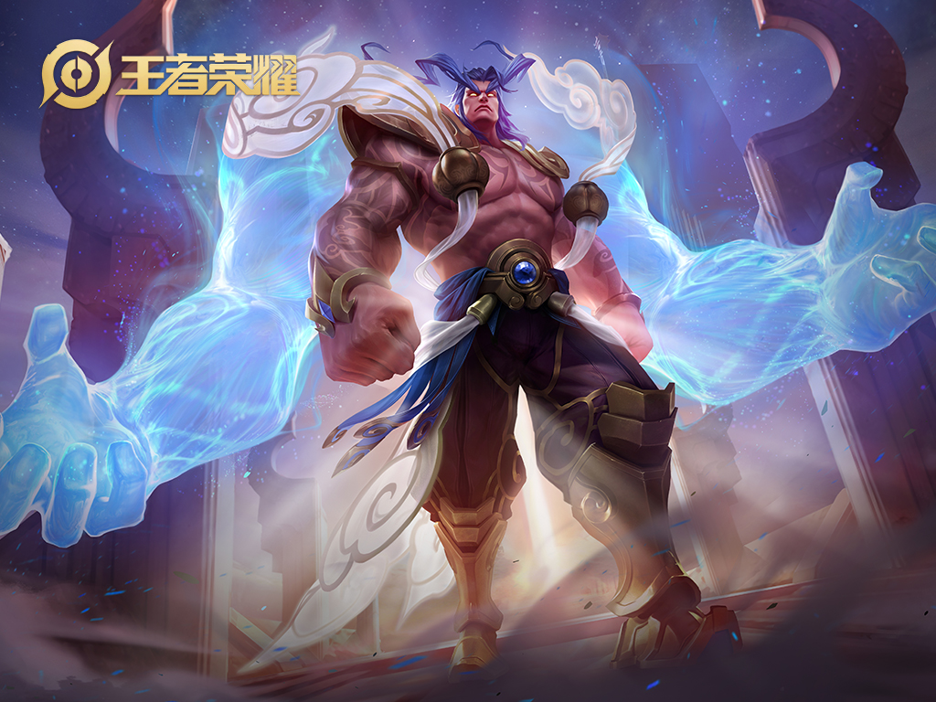 冰痕之握和宗师之力哪个适合赵云,出冰痕之握的李元芳