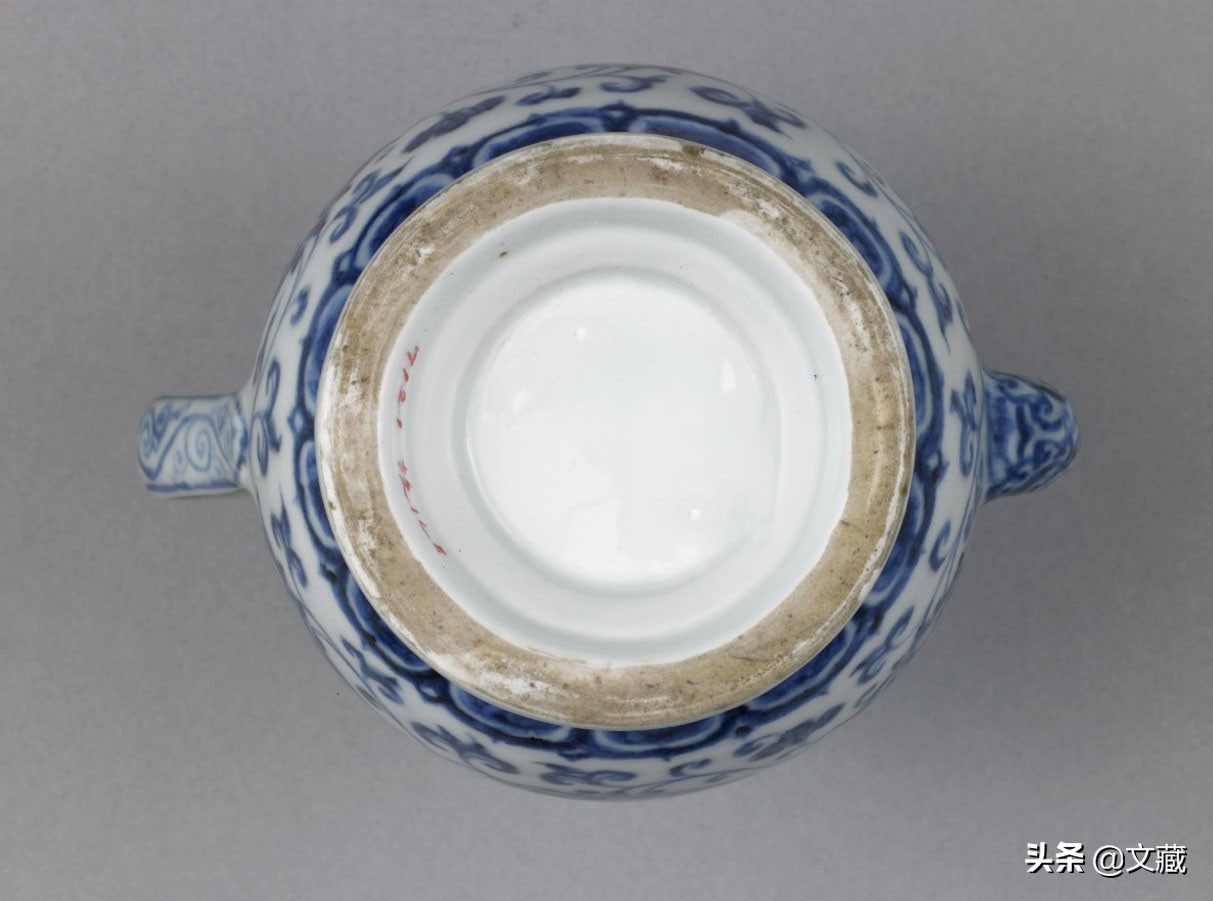 明代永宣甜白瓷器价格,海外馆藏明代永宣瓷器