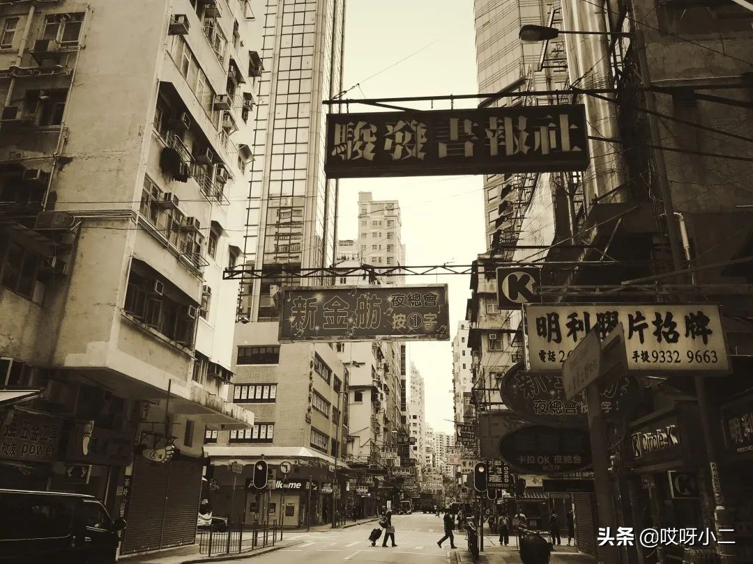 “天人合一”的香港，是我最中意的地方