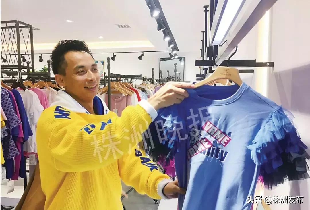 从设计到制版做成衣,从卖衣服到创立自己的品牌