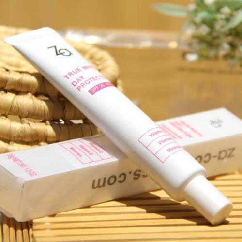 za姬芮隔离霜拔草,zeesea滋色隔离霜拔草