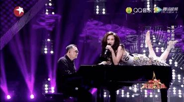 一个人的自律莫文蔚,48岁莫文蔚现在的照片