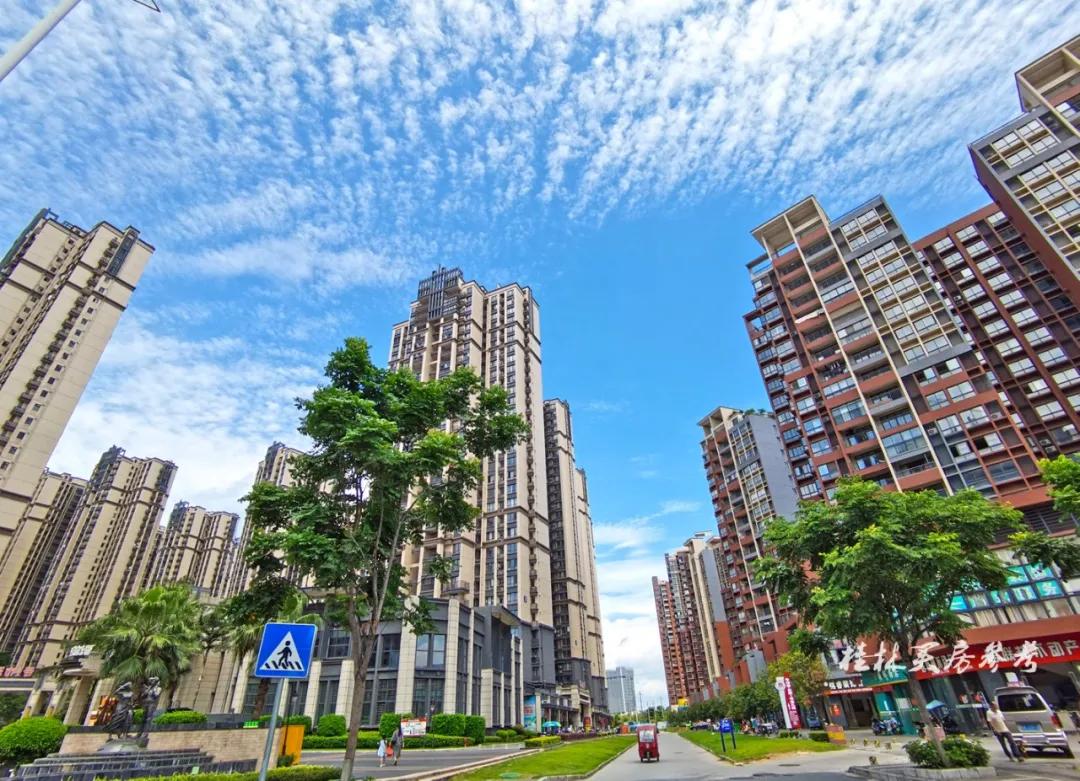 桂林房价下跌最惨名单,桂林房价下跌最快城市名单