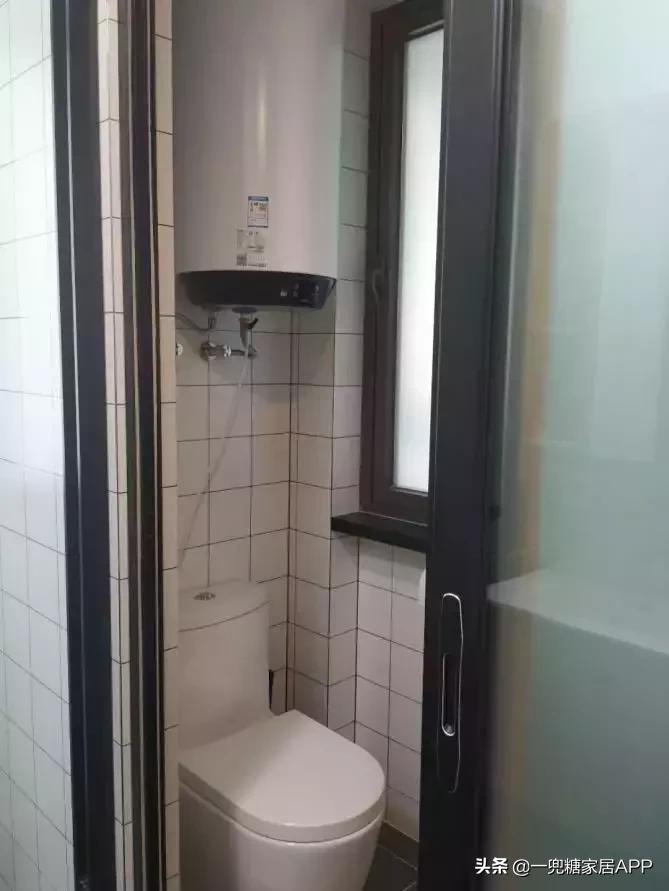 流行三分离卫生间装修,三分离互不打扰卫生间装修效果图