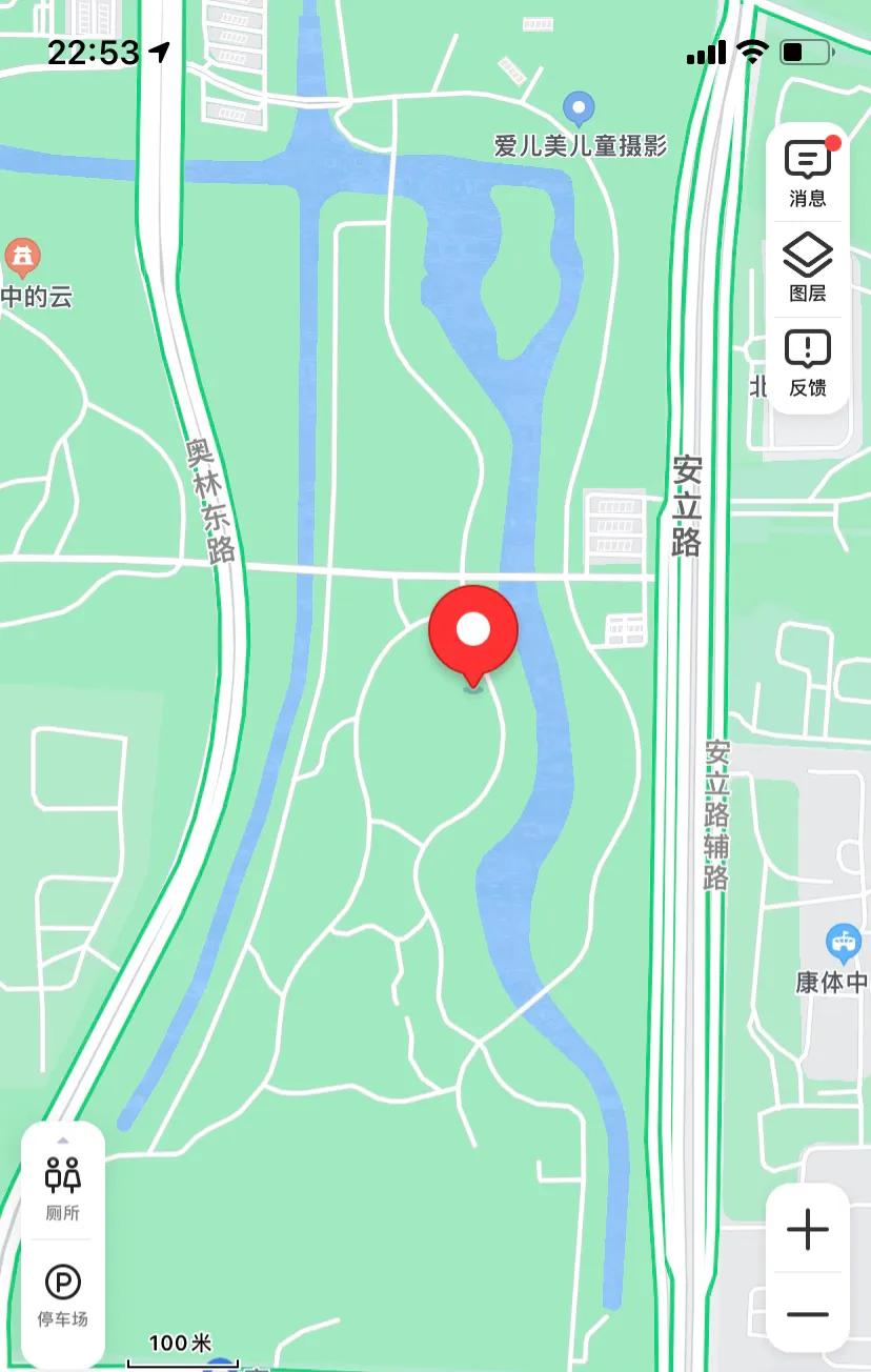 奥森冬天带娃游玩攻略,奥森公园亲子游攻略