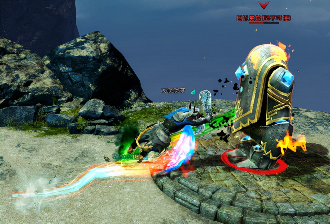 激战2最前置的幻化,激战2特性系统