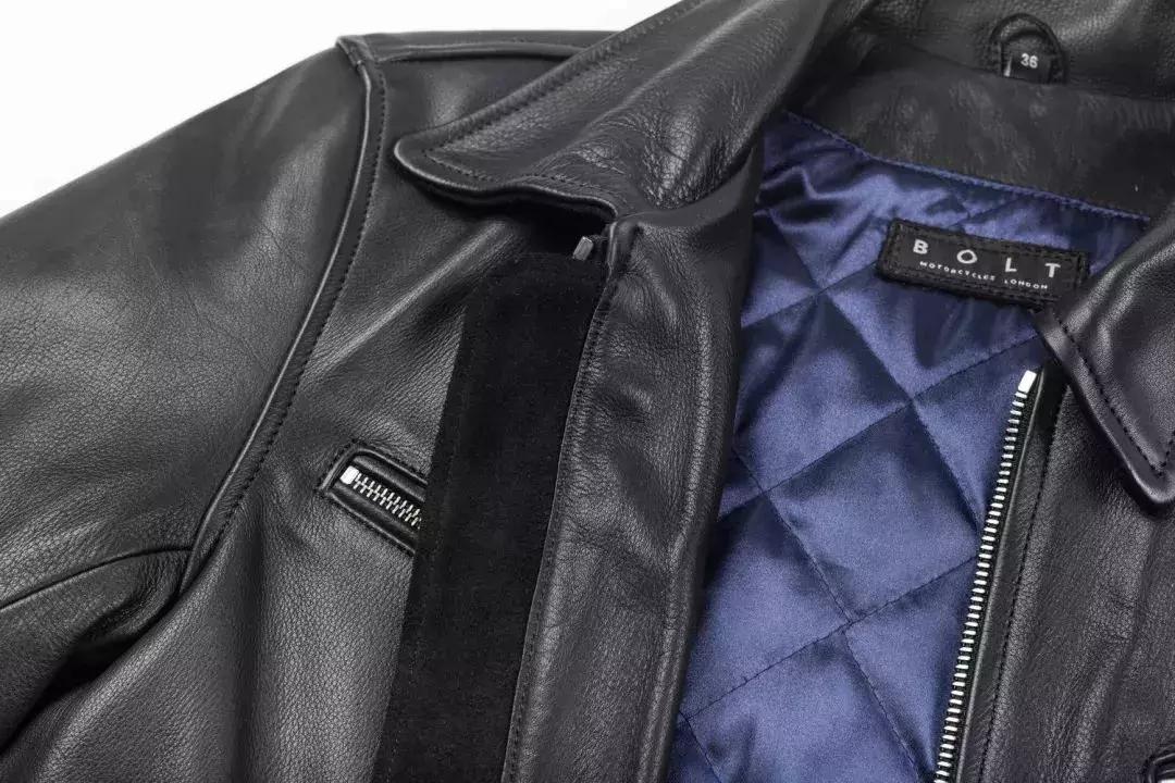 皮夹克品牌排行榜前十名,男士皮夹克哪个品牌的好