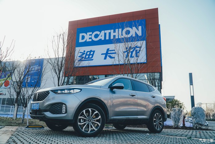 国产车weyvv6怎么样,weyvv6试驾智护版