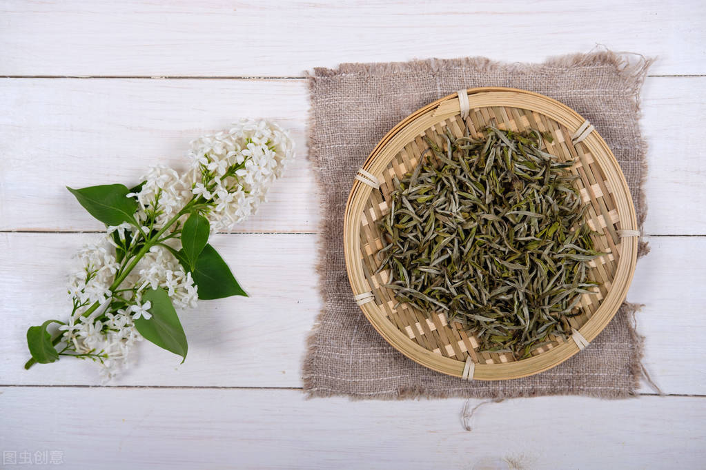 链白茶，为茶企打造产品溯源平台，让消费者喝上放心茶