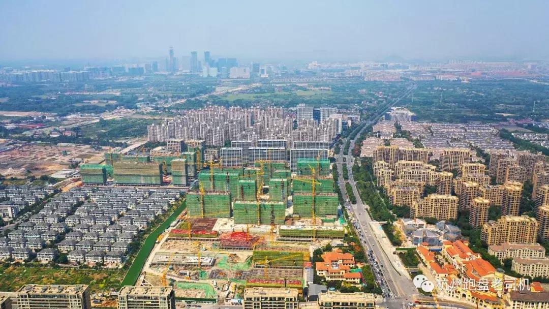 梧桐郡跑盘,梧桐郡小区全景