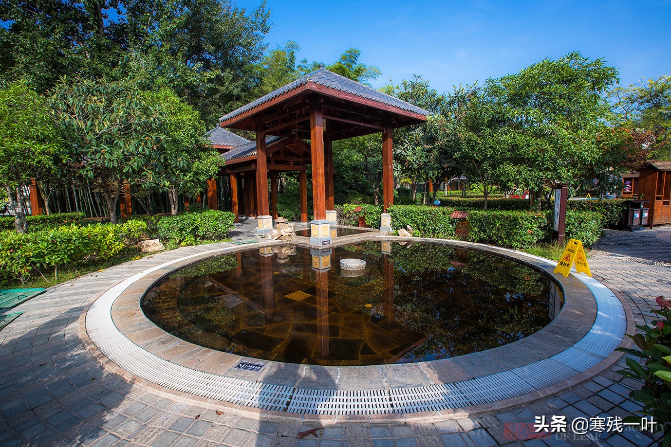 西安终南山小众景点,终南山修行者都在哪里修行