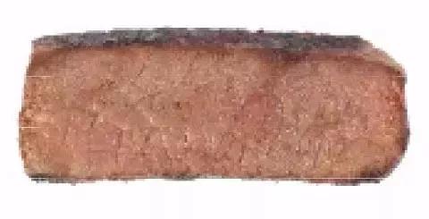 五成熟牛排切开会有血水,原切牛排有血水可以吃吗