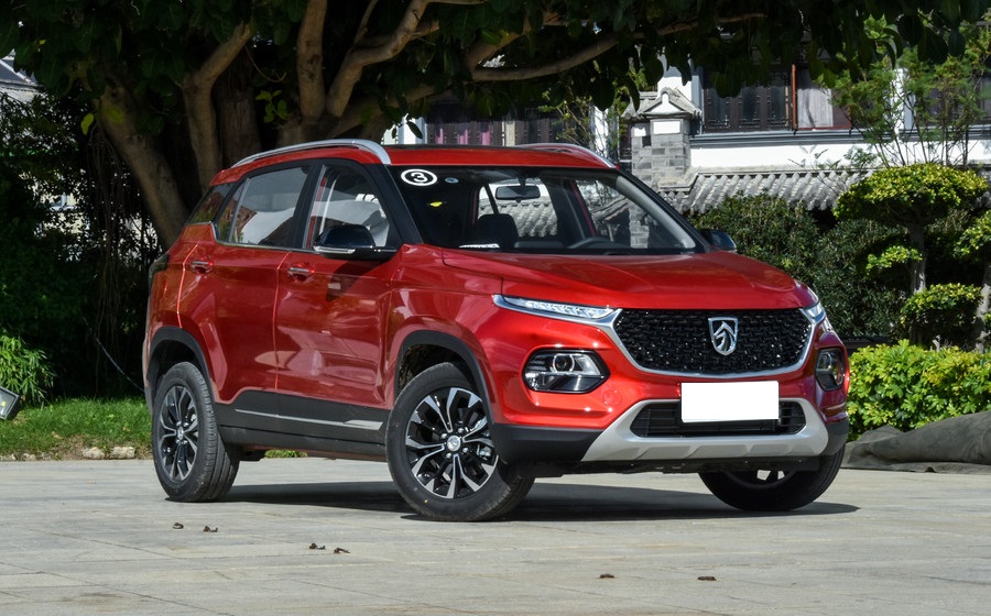 这款小型suv才是实用主义信赖首选,13万元预算买这款suv很靠谱