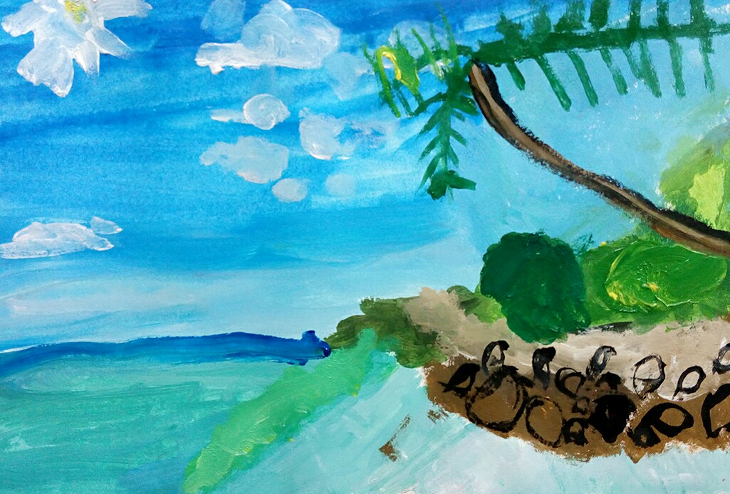 “妈妈，我画得好不好？”很多父母回答不好，这3点帮你轻松解决